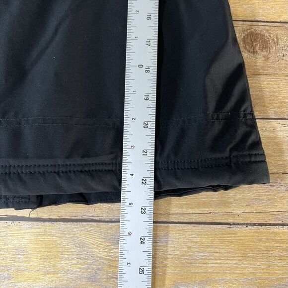 Hollister Sz XS Women’s All Weather Jacket Black Used - Picture 14 of 16